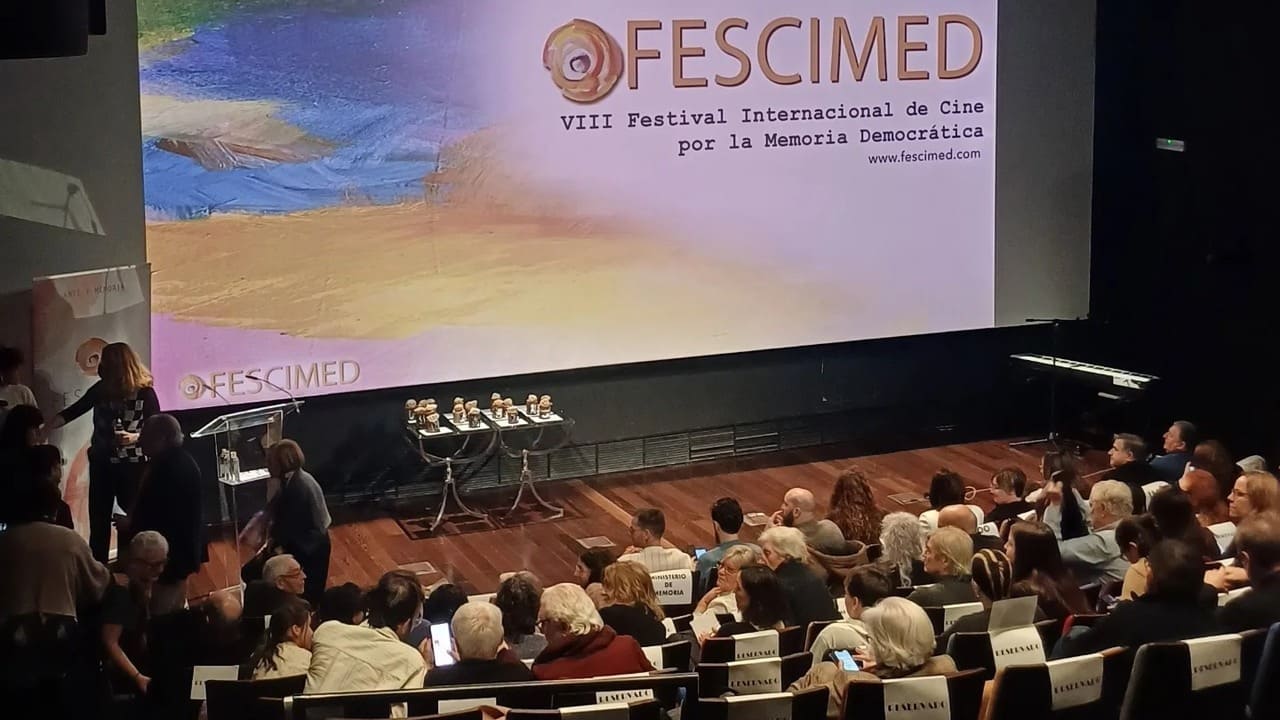 IX Festival Internacional de Cine por la Memoria Democrática (FESCIMED)