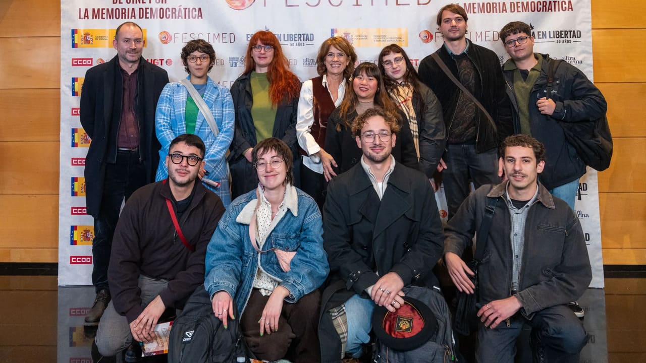 IX Festival Internacional de Cine por la Memoria Democrática (FESCIMED)