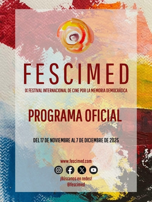 IX Festival Internacional de Cine por la Memoria Democrática (FESCIMED)