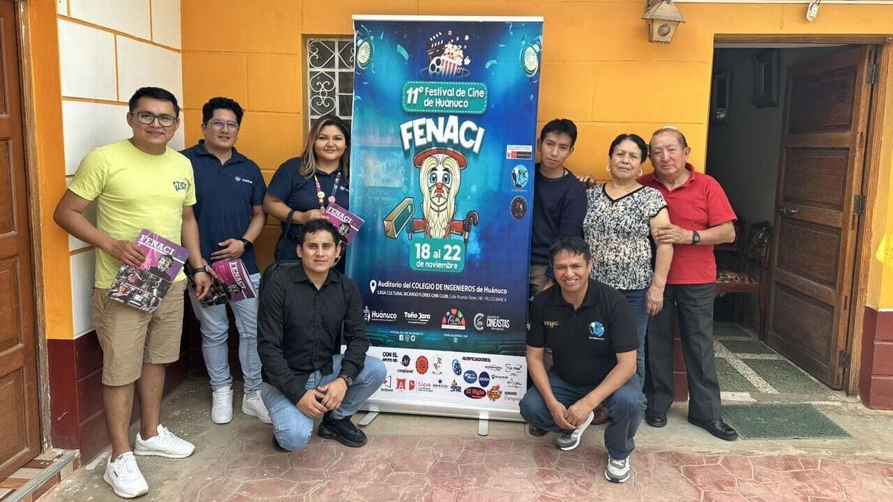 FENACI - 12º Festival de Cine de Huánuco