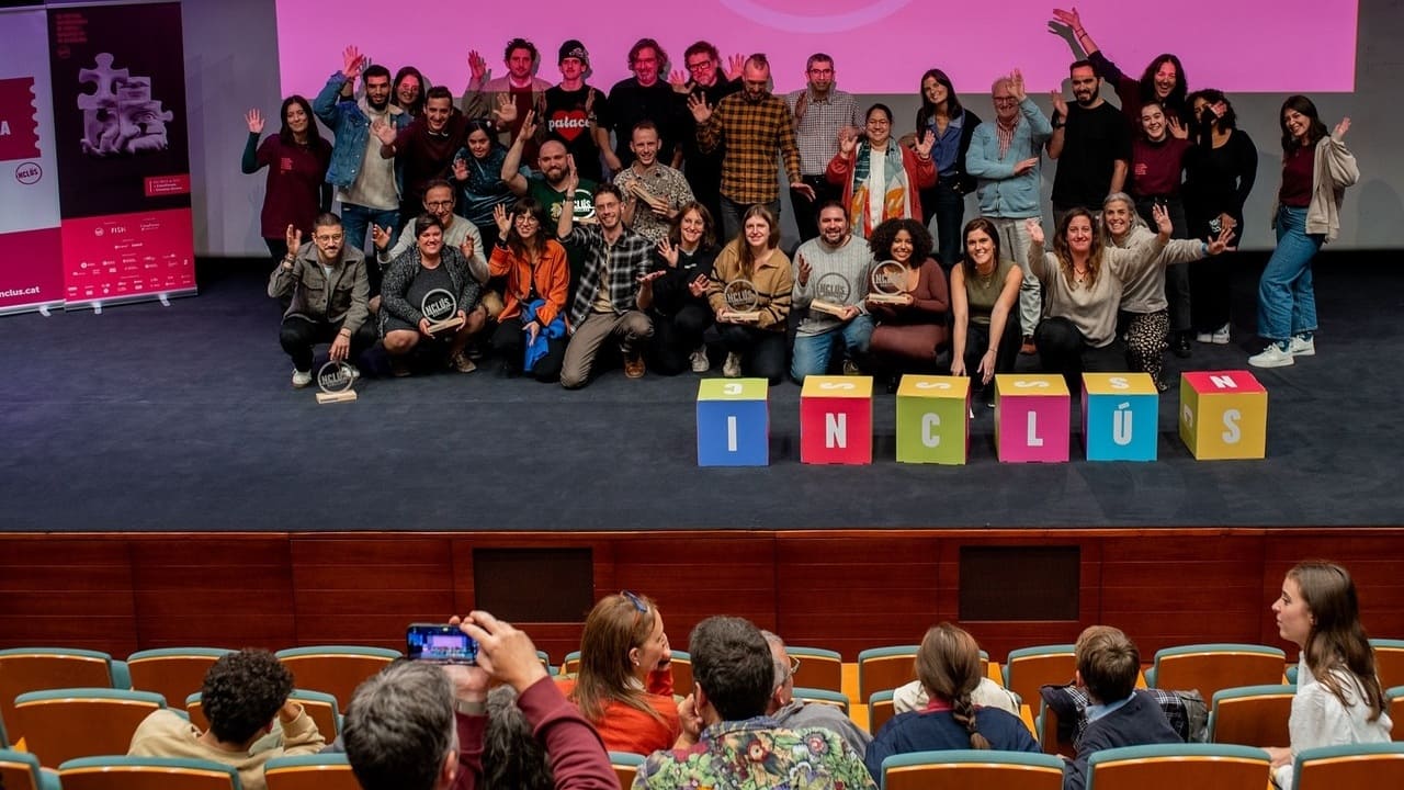 Inclús - 13è Festival Internacional de Cinema i Discapacitat de Barcelona