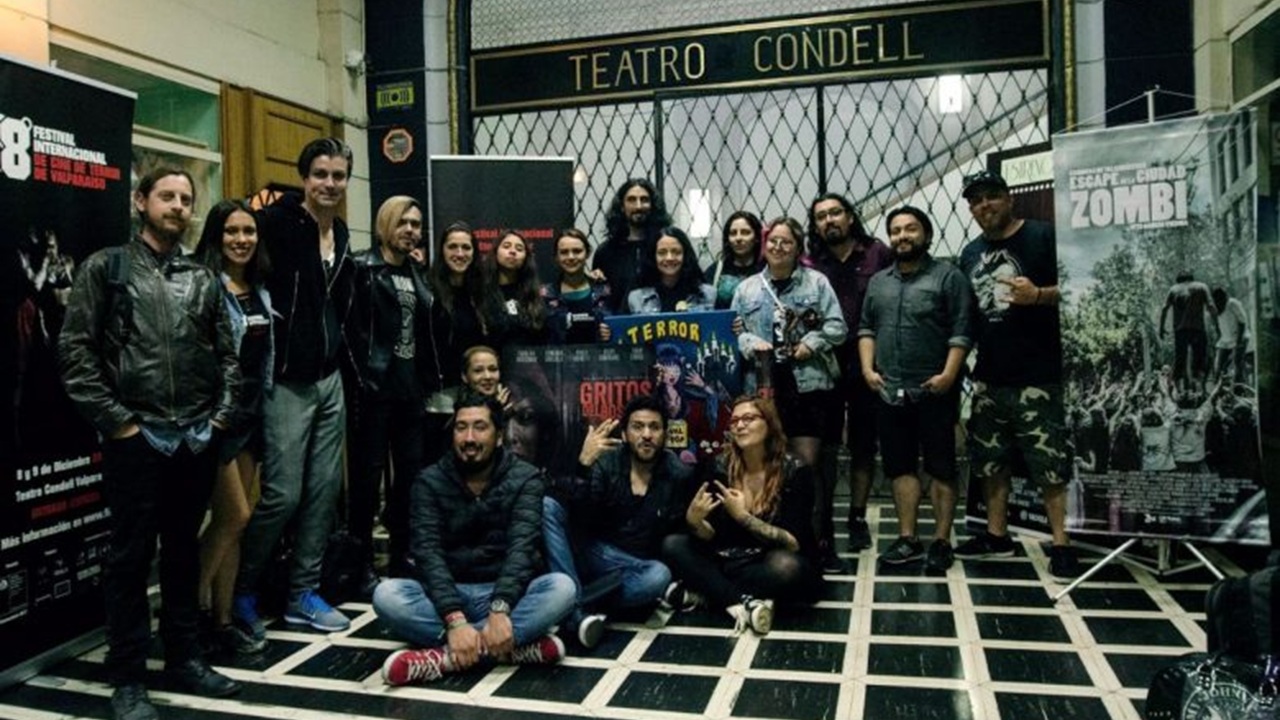 XVI Festival Internacional de Cine de Terror de Valparaíso (FICTV)