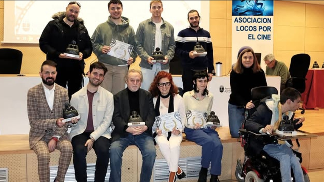 II Festival de Cortos Ciudad de Alcobendas II Festival de Cortos Ciudad de Alcobendas