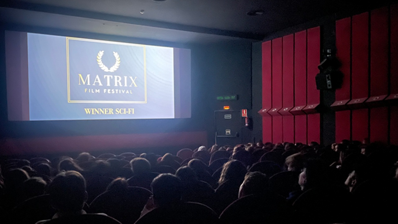 V Matrix International Film Festival