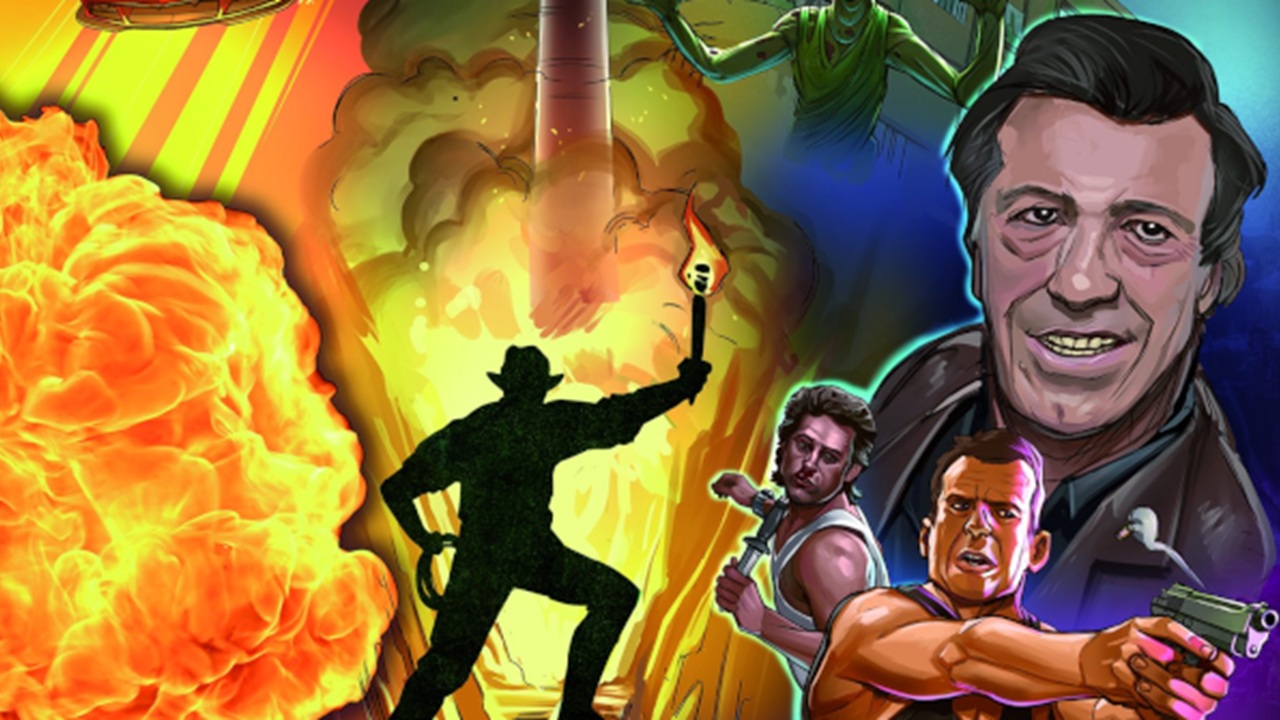 RompeMadrid – Festival Internacional de Cine de Acción y Aventuras de Madrid