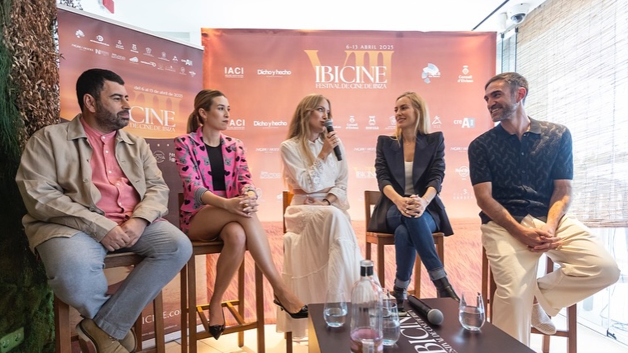 Ibicine - 9º Festival de Cine de Ibiza