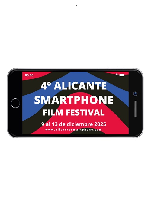 4° Alicante Smartphone Film Festival 4° Alicante Smartphone Film Festival