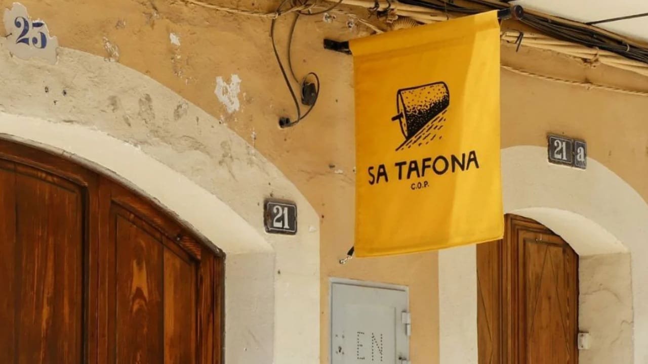 Premis Bunyols d'Or - I Concurs de Curtmetratges de Sa Tafona