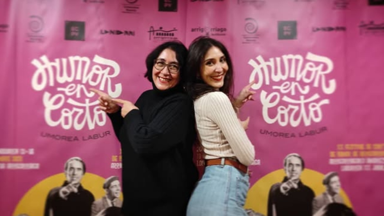 Humor en Corto - XXIV Festival de Cortos de Humor de Arrigorriaga Humor en Corto - XXIV Festival de Cortos de Humor de Arrigorriaga