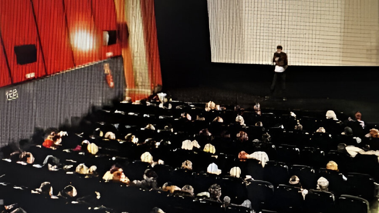 La Rambla Film Festival Barcelona (RFF) - I Mostra International de Cinema