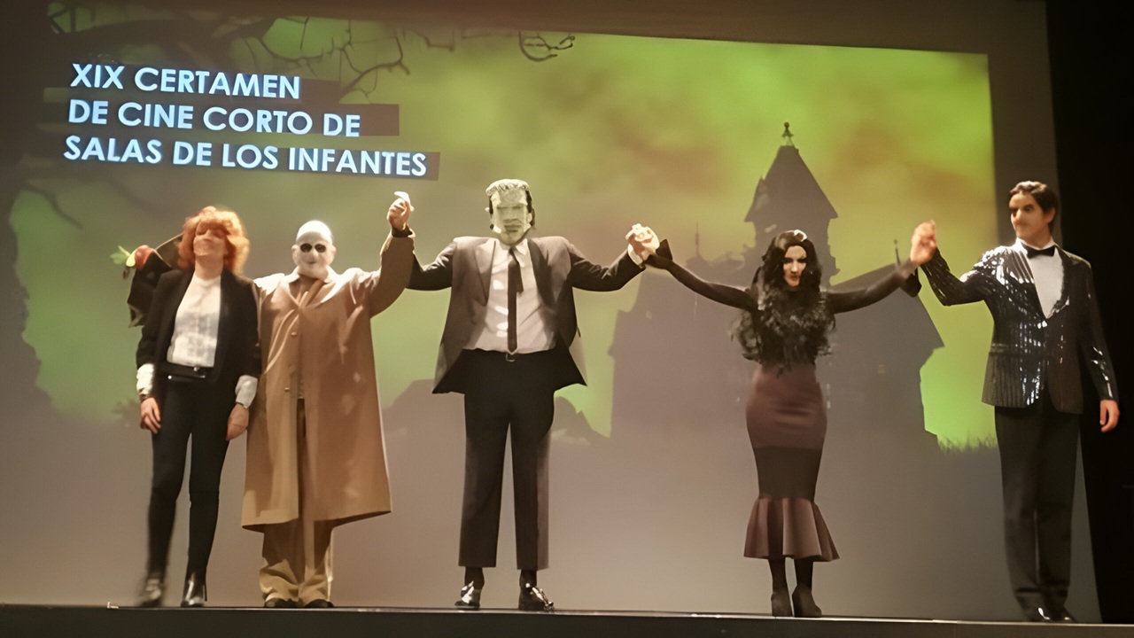 XXVI Certamen de Cine Corto de Salas de los Infantes