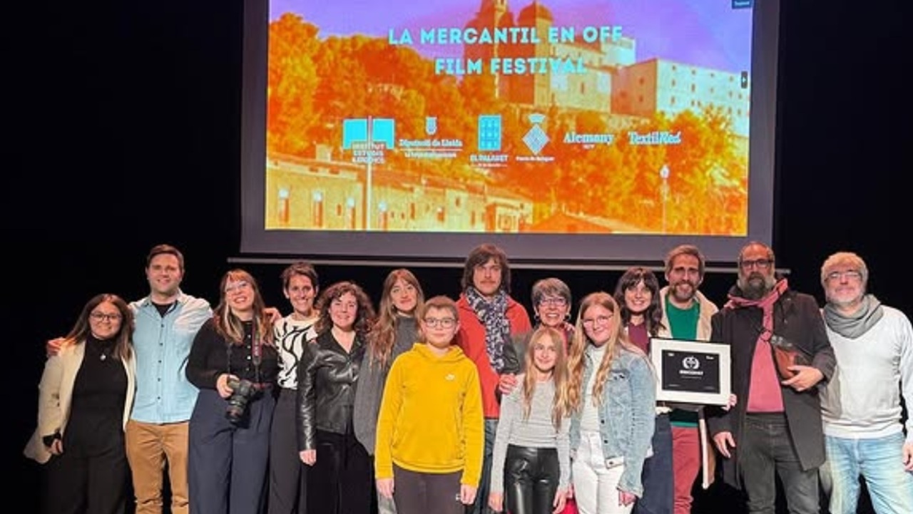 IV La Mercantil en Off Film Festival