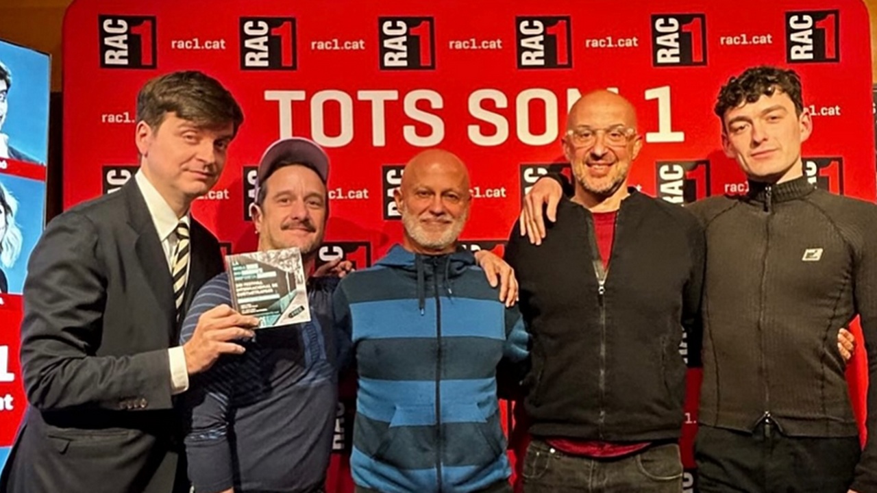 La mida no importa - XIV Festival Internacional de Curtmetratges al Raval La mida no importa - XIV Festival Internacional de Curtmetratges al Raval