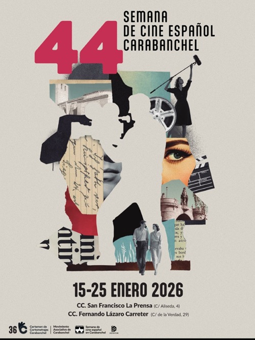 44ª Semana del Cine Español