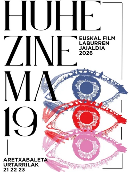 Huhezinema - 19 Euskal Film Laburren Jaialdia Huhezinema - 19 Euskal Film Laburren Jaialdia