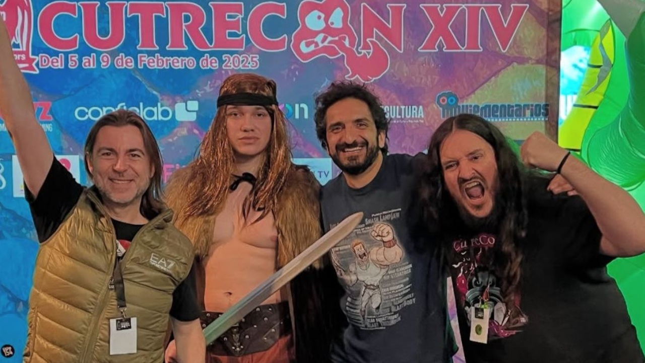 CutreCon - 15 Festival Internacional de Cine Trash y de Explotación de Madrid CutreCon - 15 Festival Internacional de Cine Trash y de Explotación de Madrid