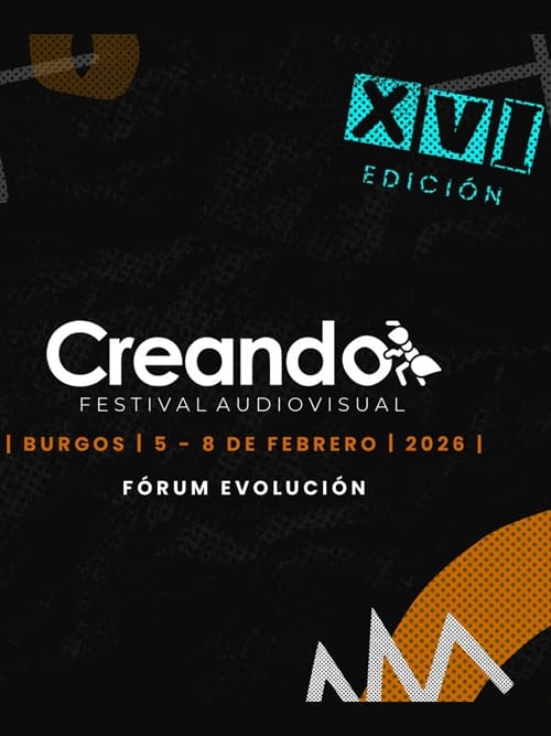 Festival Creando - XVI Festival Universitario de la Universidad de Burgos