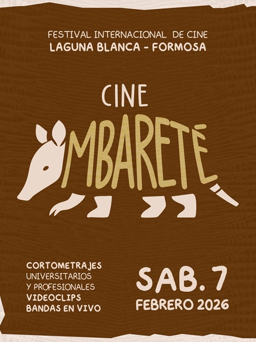 Cine Mbareté - I Festival Internacional de Cine Cine Mbareté - I Festival Internacional de Cine