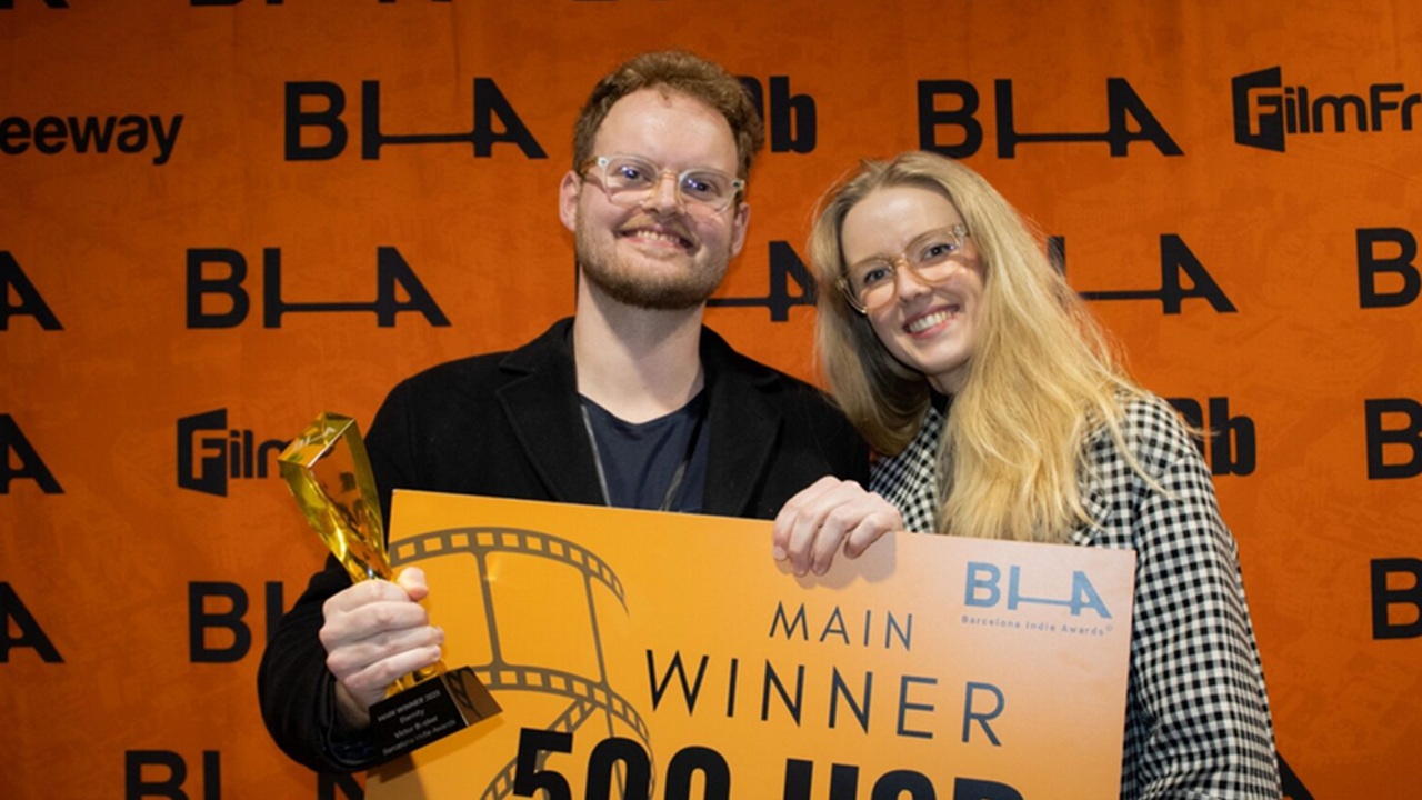 V Barcelona Indie Awards V Barcelona Indie Awards