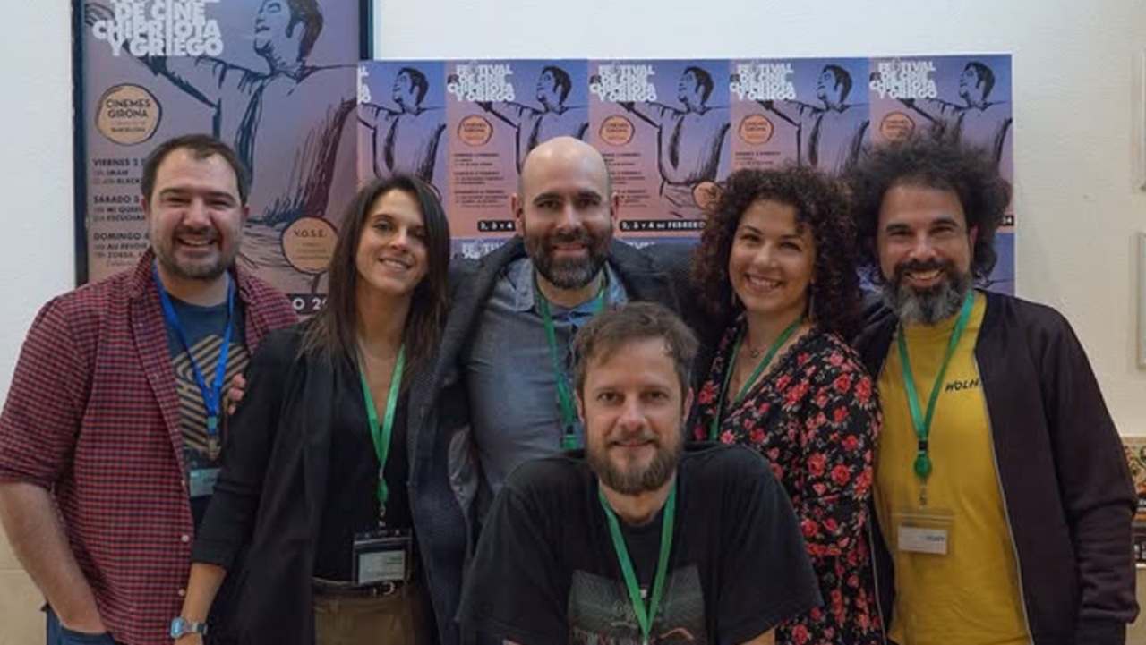 VIII Festival de Cine Chipriota y Griego