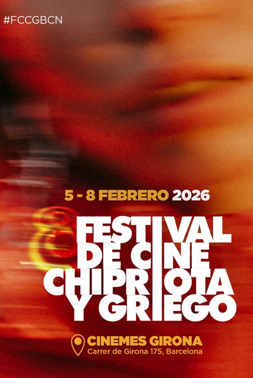 VIII Festival de Cine Chipriota y Griego