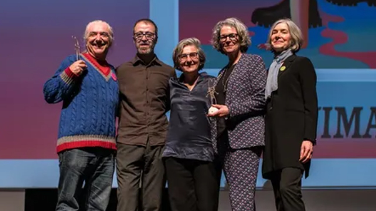 ANIMAC - 30a Mostra Internacional de Cinema d'Animació de Catalunya