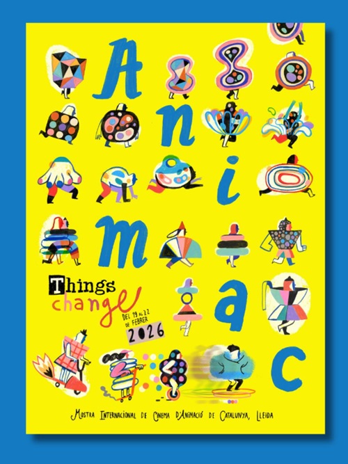 ANIMAC - 30a Mostra Internacional de Cinema d'Animació de Catalunya