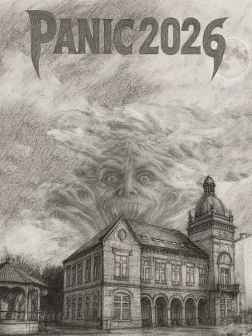 PANIC - XIII Festival de Cine de Terror da Estrada