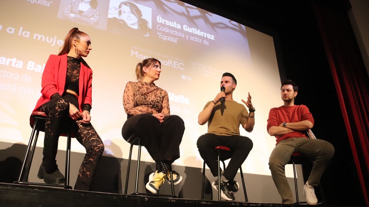 ManzanaREC - XIII Festival de cine social