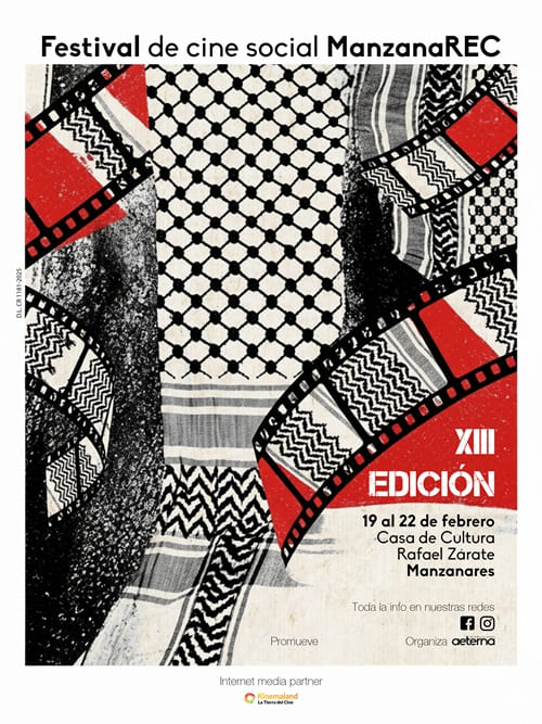 ManzanaREC - XIII Festival de cine social