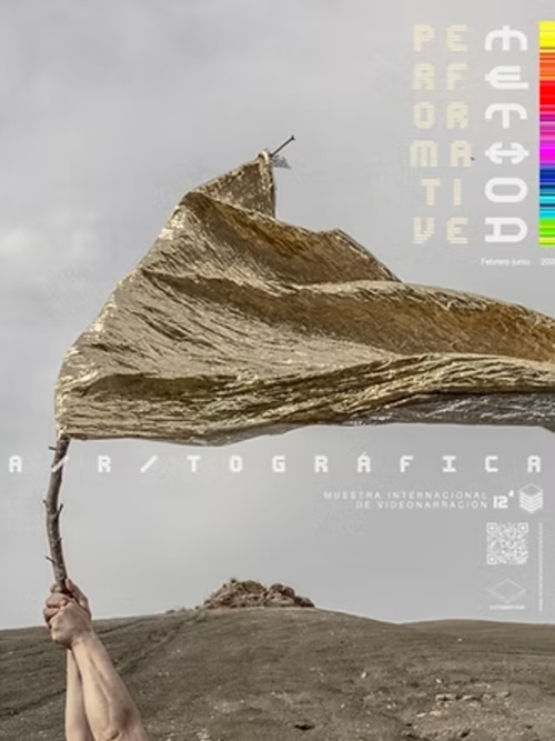 12 Muestra Internacional de Videonarración A/r/tográfica