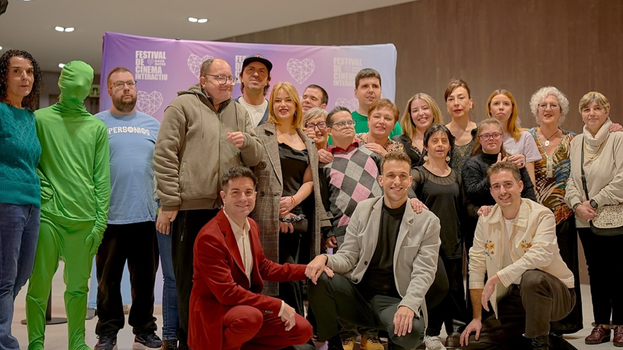 IX Festival de Cinema Interactiu Gavà Dates IX Festival de Cinema Interactiu Gavà Dates