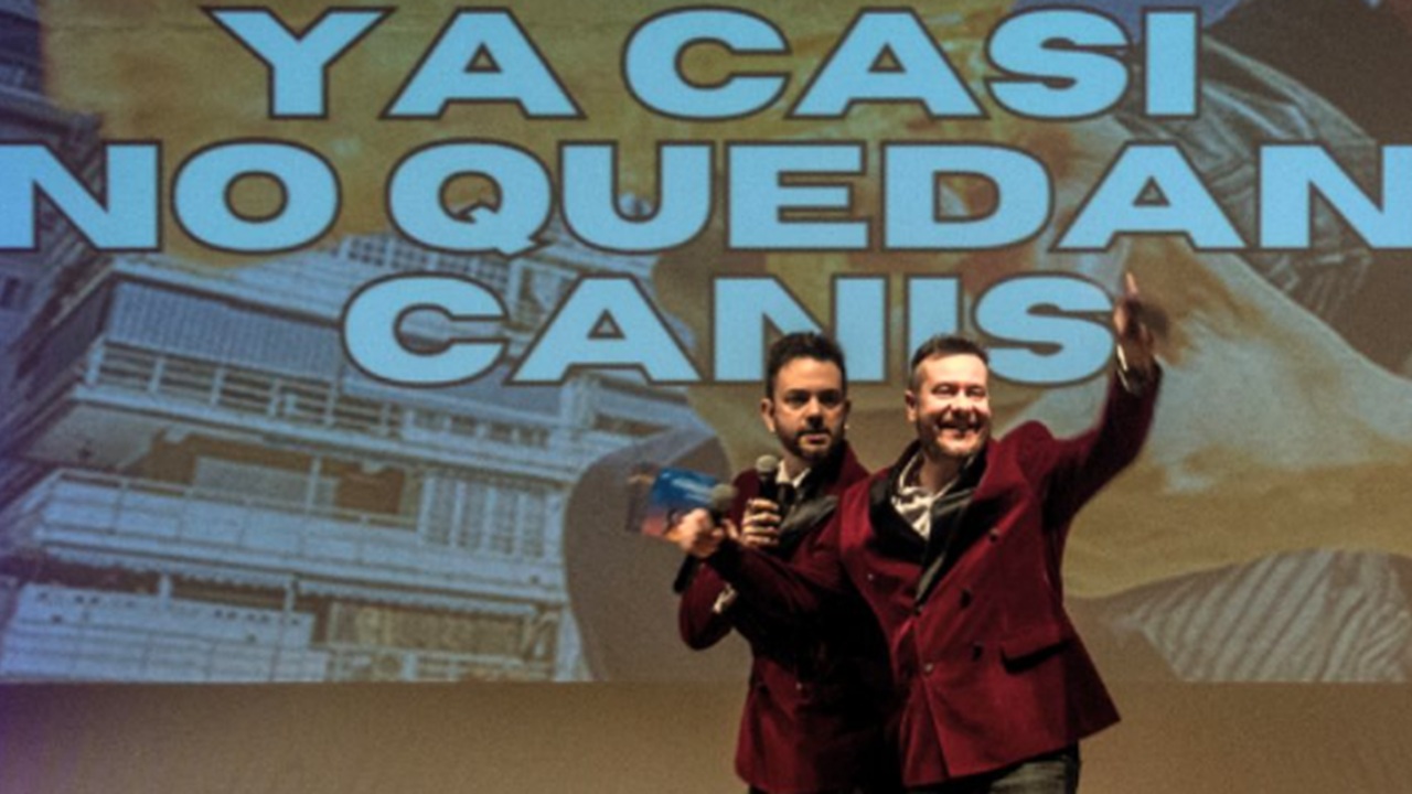 III Festival de Cortometrajes “Ya Casi No Quedan Canis”