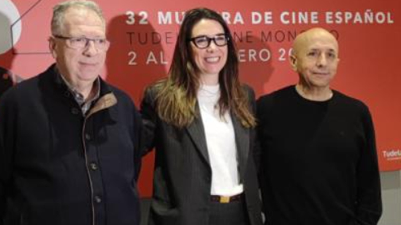 32ª Muestra de Cine Español de Tudela