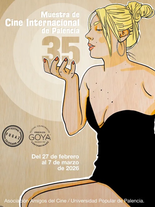 35 Muestra de Cine Internacional de Palencia (MCIP)