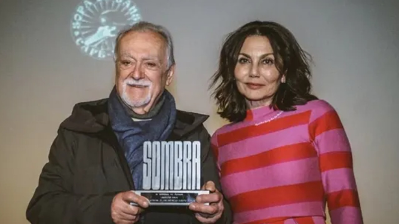 Sombra - XV Festival de Cine Fantástico Europeo