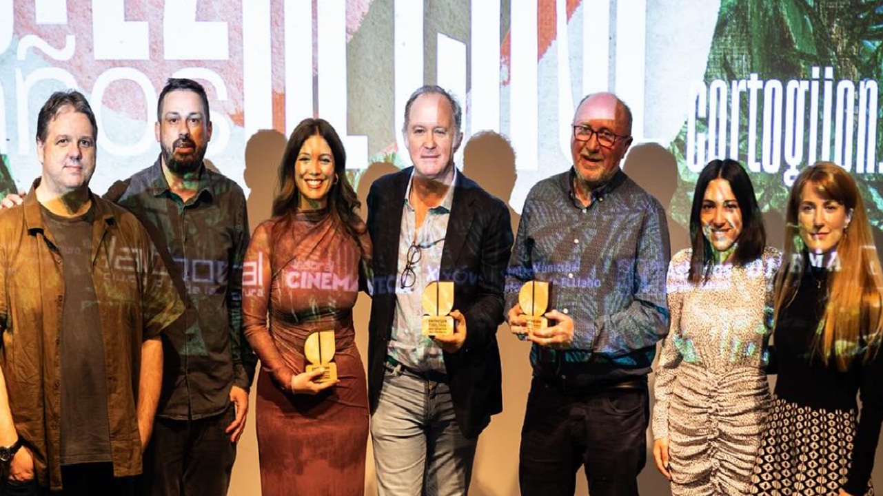 CortoGijón - XII Festival de Cortometrajes de Gijón