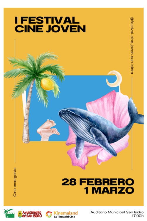 I Festival de Cine Joven de San Isidro