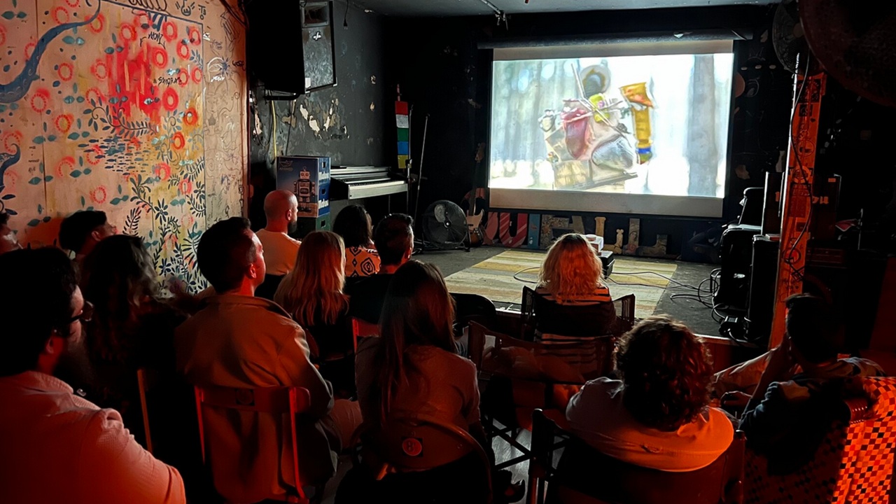 III Festival de Cine de Animación del Mediterráneo (ANIMED)