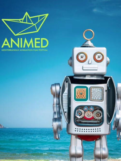 III Festival de Cine de Animación del Mediterráneo (ANIMED)