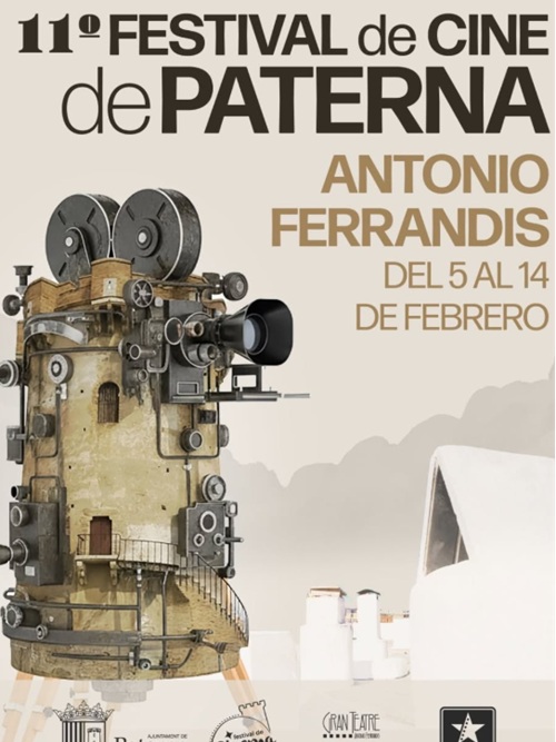XI Festival de Cine de Paterna "Antonio Ferrandis"