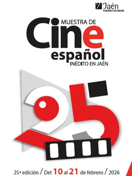 25ª Muestra de Cine Español Inédito en Jaén