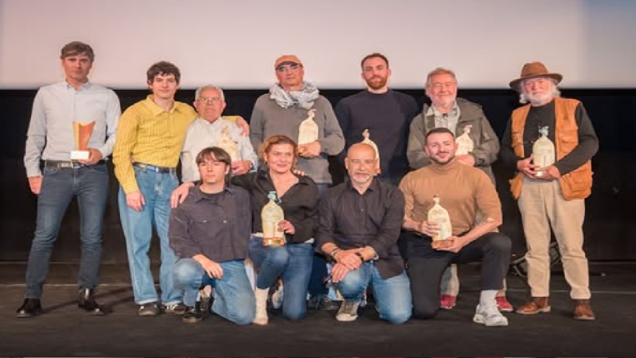 Espiello - XXIII Festival Internacional de Documental Etnográfico de Sobrarbe