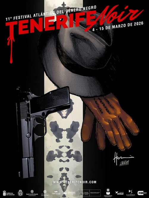 Tenerife Noir - 11º Festival Atlántico del Género Negro