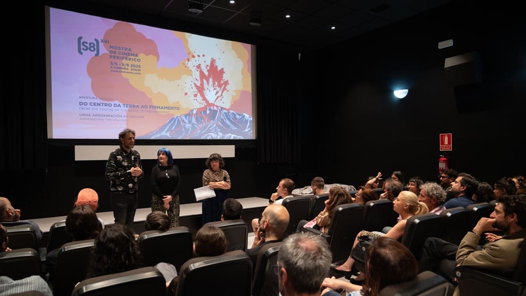 Una sesión especial dedicada a los volcanes protagoniza la apertura del (S8), incluyendo un documental de 1923 sobre una erupción del Etna Una sesión especial dedicada a los volcanes protagoniza la apertura del (S8), incluyendo un documental de 1923 sobre una erupción del Etna
