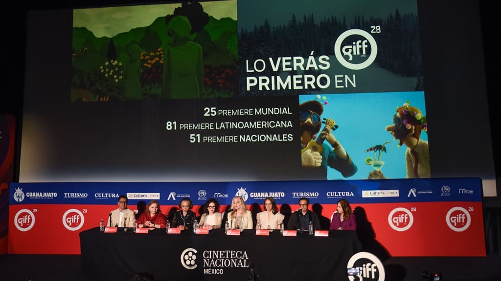 ¡El GIFF 2025 enciende los reflectores!
