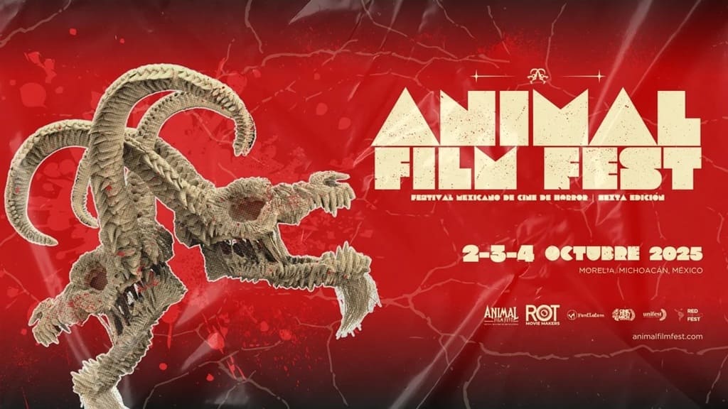 ANIMAL Film Fest presenta la imagen oficial de su sexta edición ANIMAL Film Fest presenta la imagen oficial de su sexta edición