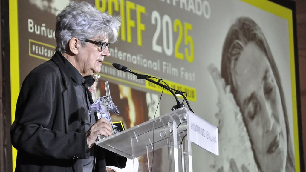 "Por todo lo alto" triunfa en la XX edición del Festival Internacional de Cine Buñuel Calanda