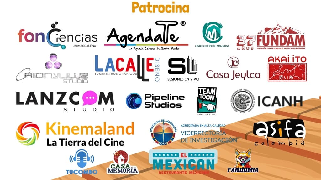 Caribetoons 2025: Santa Marta se convierte en la capital de la animación del 14 al 16 de agosto