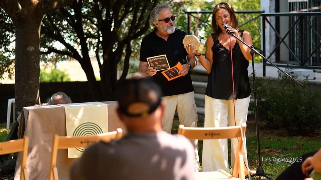 Ganadores de la V Mostra de Cinema do Rosal Ganadores de la V Mostra de Cinema do Rosal